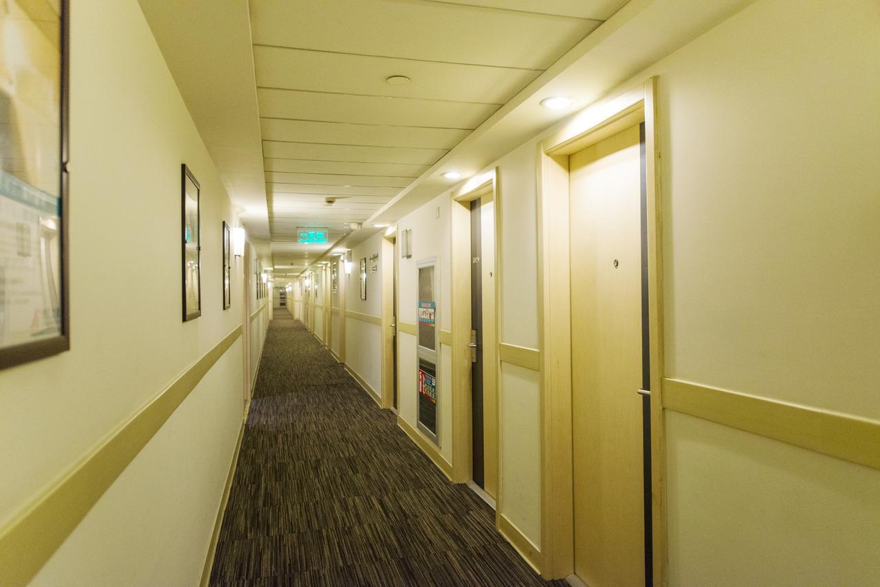 Jinjiang Inn Urumqi Hongqi Road Ngoại thất bức ảnh