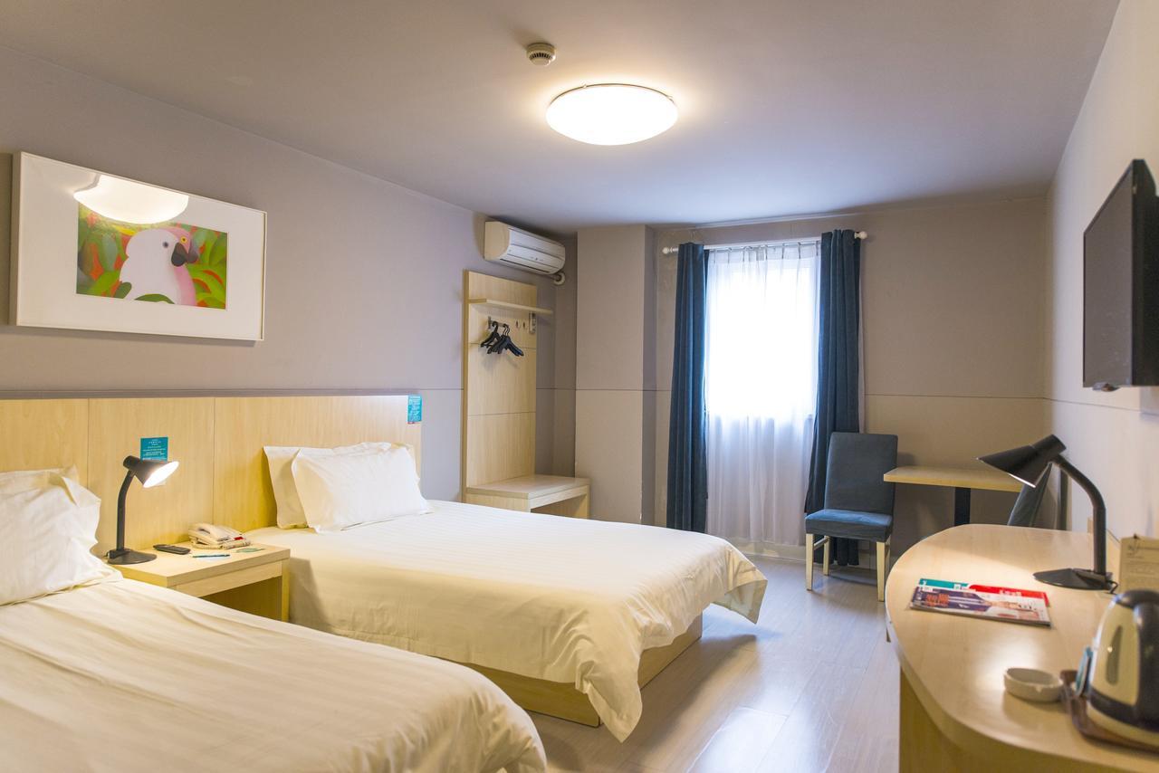 Jinjiang Inn Urumqi Hongqi Road Ngoại thất bức ảnh