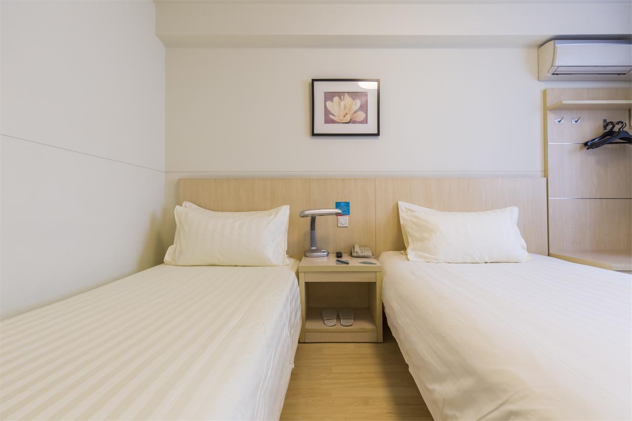 Jinjiang Inn Urumqi Hongqi Road Ngoại thất bức ảnh