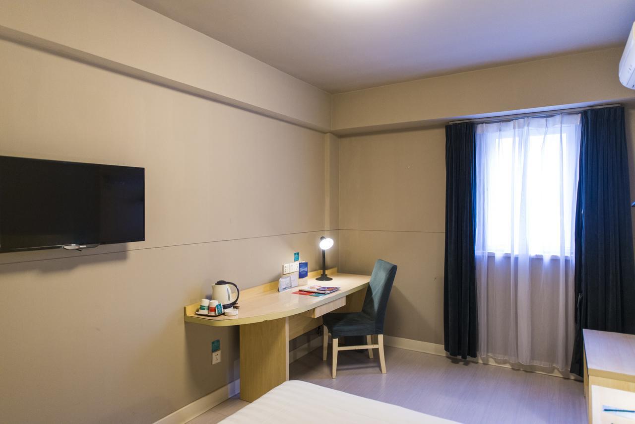 Jinjiang Inn Urumqi Hongqi Road Ngoại thất bức ảnh
