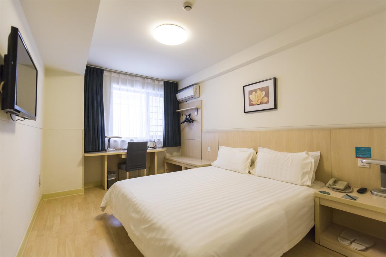Jinjiang Inn Urumqi Hongqi Road Ngoại thất bức ảnh