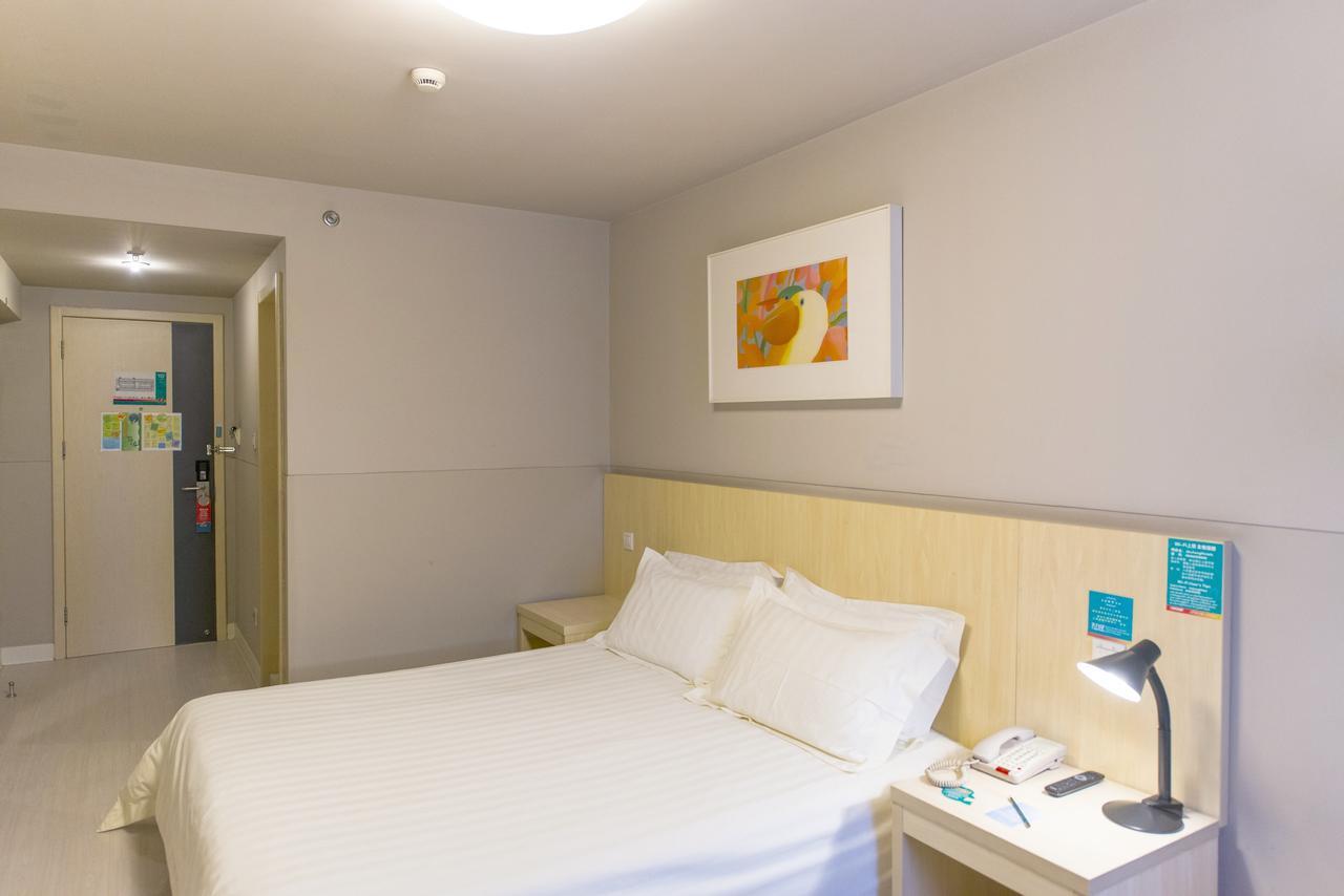 Jinjiang Inn Urumqi Hongqi Road Ngoại thất bức ảnh