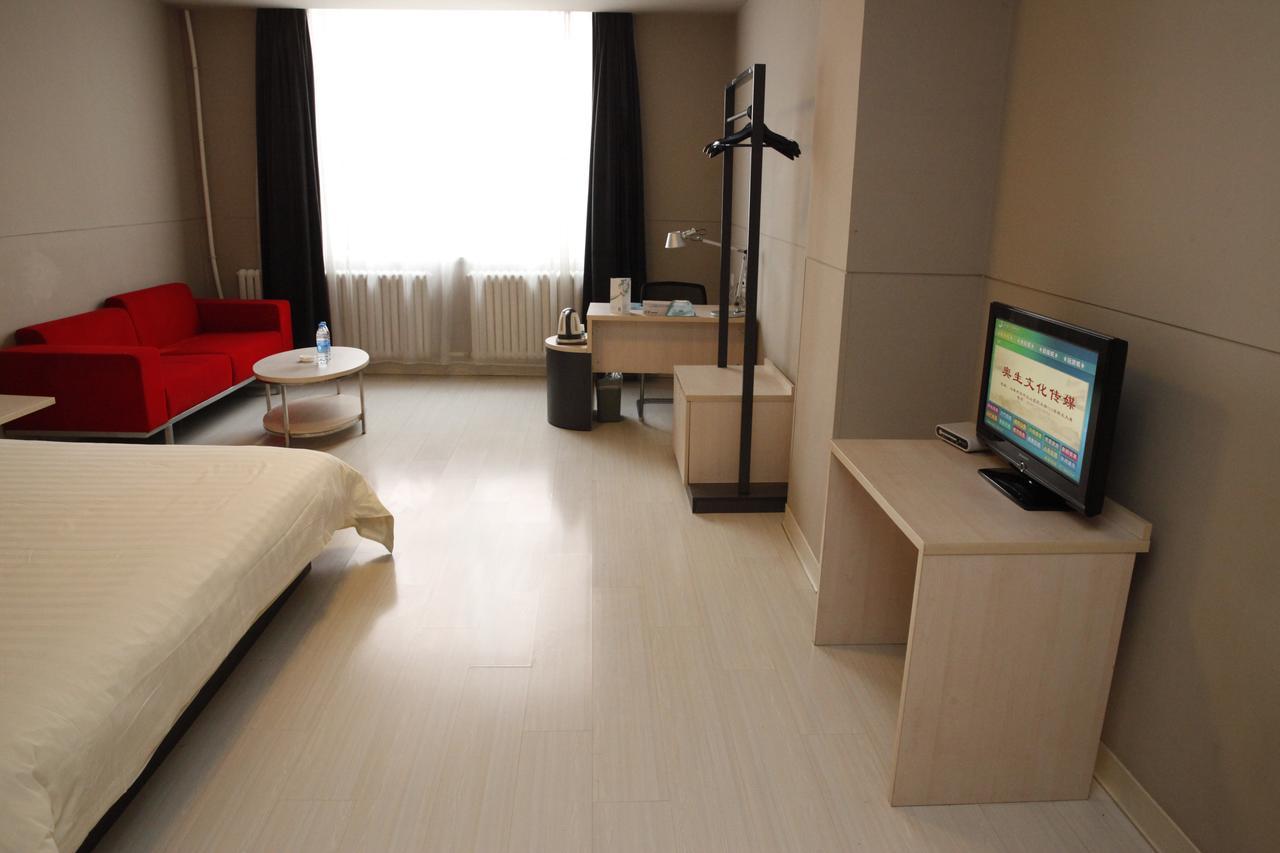 Jinjiang Inn Urumqi Hongqi Road Ngoại thất bức ảnh