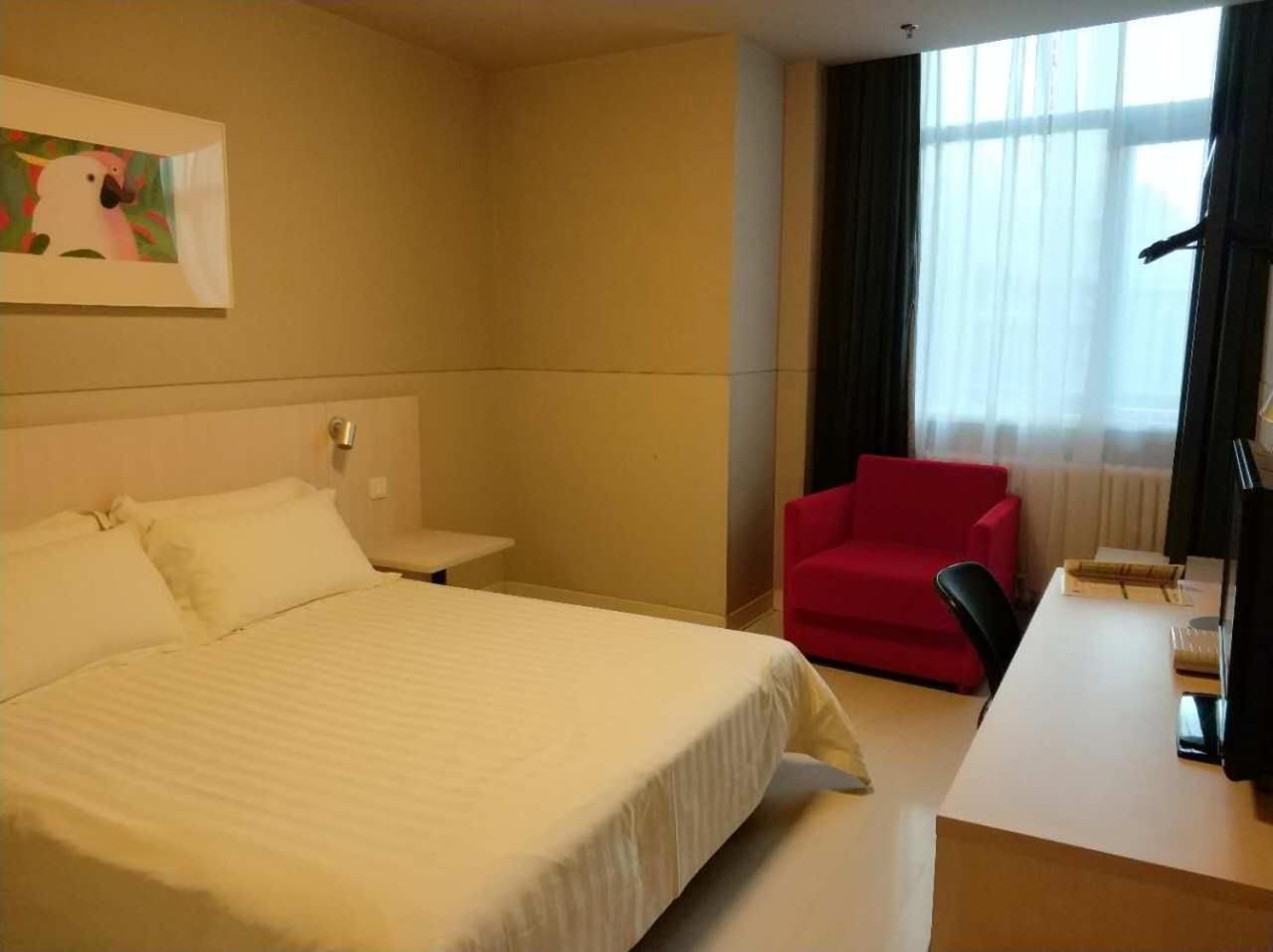 Jinjiang Inn Urumqi Hongqi Road Ngoại thất bức ảnh